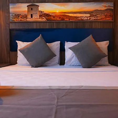 Smart מלון בודרום