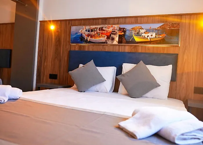 Szálloda Smart Bodrum